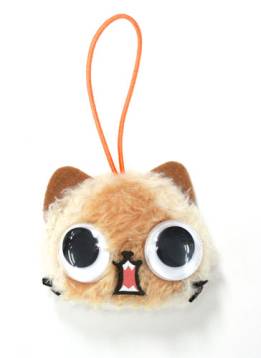 画像ギャラリー No.011のサムネイル画像 / 「モンハン」，アイルーのポーチなどが8月中旬に発売。プライズ情報も公開
