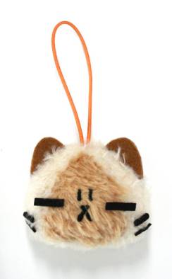画像ギャラリー No.012のサムネイル画像 / 「モンハン」，アイルーのポーチなどが8月中旬に発売。プライズ情報も公開