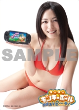 画像ギャラリー No.002のサムネイル画像 / 川村ゆきえさんが「スーパーモンキーボール 特盛あそビ〜タ！」のステージになった体験版が本日配信。“神業PLAY”のPV撮影現場で，徳原プロデューサーとビキニ姿の川村さんにインタビューしてきた
