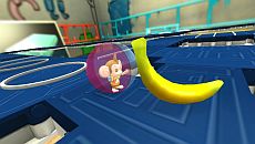 画像ギャラリー No.036のサムネイル画像 / 「スーパーモンキーボール 特盛あそビ〜タ！」の「ワールド1：ブリキッシュジャングル」や独創的な新機能「ステージエディット」などの画像や詳細が公開に