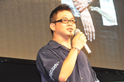 画像ギャラリー No.025のサムネイル画像 / ［TGS 2011］“イノセンス R”と“ヒーローズ ツインブレイヴ”，2つの新シリーズ作が明らかとなった「テイルズ オブ」シリーズプレス発表会の模様をレポート