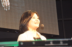 画像ギャラリー No.026のサムネイル画像 / ［TGS 2011］“イノセンス R”と“ヒーローズ ツインブレイヴ”，2つの新シリーズ作が明らかとなった「テイルズ オブ」シリーズプレス発表会の模様をレポート