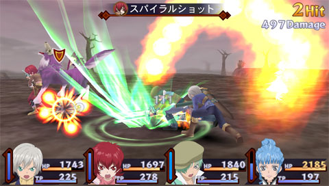 画像ギャラリー No.021のサムネイル画像 / ［TGS 2011］SCEブースで行われた「テイルズ オブ イノセンス R」のトークライブショーをレポート