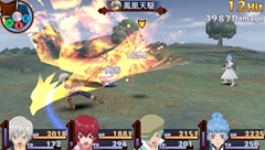画像ギャラリー No.021のサムネイル画像 / 「テイルズ オブ イノセンス R」予約特典のVita専用アプリには，スキットでジェイドやリタらが登場。新キャラ「コンウェイ・タウ」やアニメシーンも紹介