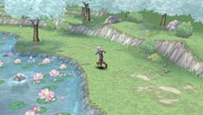 画像ギャラリー No.002のサムネイル画像 / 「テイルズ オブ イノセンス R」に追加されるダンジョンや，新システム「料理システム」「秘奥義」の情報が公開に