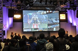 画像ギャラリー No.017のサムネイル画像 / ファン必見の情報も次々と明らかになった「YAPPARI！『テイルズ オブ』スペシャルステージ inジャンプフェスタ2012　〜イノセンス R Day〜」をレポート