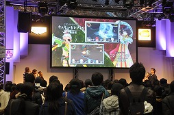 画像ギャラリー No.020のサムネイル画像 / ファン必見の情報も次々と明らかになった「YAPPARI！『テイルズ オブ』スペシャルステージ inジャンプフェスタ2012　〜イノセンス R Day〜」をレポート