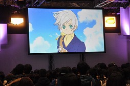 画像ギャラリー No.074のサムネイル画像 / ファン必見の情報も次々と明らかになった「YAPPARI！『テイルズ オブ』スペシャルステージ inジャンプフェスタ2012　〜イノセンス R Day〜」をレポート
