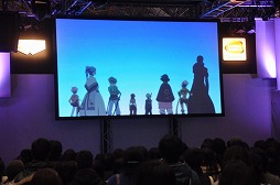 画像ギャラリー No.077のサムネイル画像 / ファン必見の情報も次々と明らかになった「YAPPARI！『テイルズ オブ』スペシャルステージ inジャンプフェスタ2012　〜イノセンス R Day〜」をレポート