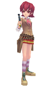 画像ギャラリー No.006のサムネイル画像 / 「テイルズ オブイノセンス R」，2月2日配信の新DLCは“くせっ毛”と学園衣装
