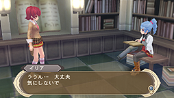 画像ギャラリー No.016のサムネイル画像 / 「テイルズ オブイノセンス R」，2月2日配信の新DLCは“くせっ毛”と学園衣装