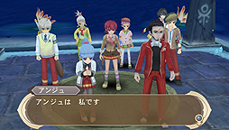 画像ギャラリー No.018のサムネイル画像 / 「テイルズ オブイノセンス R」，2月2日配信の新DLCは“くせっ毛”と学園衣装