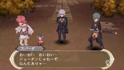 画像ギャラリー No.002のサムネイル画像 / 「テイルズ オブ イノセンス R」，DLC第3弾はキャラクターの“前世”をモチーフにしたコスチュームセット