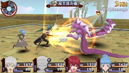 画像ギャラリー No.003のサムネイル画像 / 「テイルズ オブ イノセンス R」，DLC第3弾はキャラクターの“前世”をモチーフにしたコスチュームセット