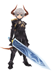画像ギャラリー No.005のサムネイル画像 / 「テイルズ オブ イノセンス R」，DLC第3弾はキャラクターの“前世”をモチーフにしたコスチュームセット