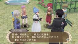 画像ギャラリー No.003のサムネイル画像 / 「テイルズ オブ イノセンス R」のDL版が12月20日から期間限定で値下げ