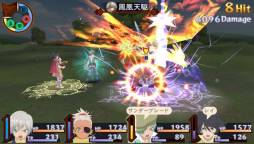 画像ギャラリー No.004のサムネイル画像 / 「テイルズ オブ イノセンス R」のDL版が12月20日から期間限定で値下げ