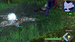 画像ギャラリー No.005のサムネイル画像 / ［TGS 2011］Vita実機で動くイース最新作のプレイアブルデモを確認。「イース セルセタの樹海」の直撮りムービーをアップ