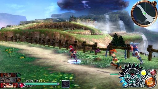 画像ギャラリー No.005のサムネイル画像 / ［TGS 2012］発売間近の「イース セルセタの樹海」をSCEブースで遊んできた。シリーズ初のPS Vitaで繰り広げられるアドルの新たな冒険
