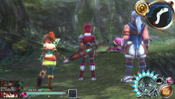 画像ギャラリー No.006のサムネイル画像 / ［TGS 2012］発売間近の「イース セルセタの樹海」をSCEブースで遊んできた。シリーズ初のPS Vitaで繰り広げられるアドルの新たな冒険