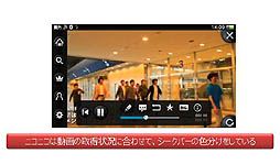 画像ギャラリー No.006のサムネイル画像 / 「PlayStation Vita Game Conference 2012」レポート：ゲーム機での開発経験のないドワンゴがいかにして「ニコニコ」を作り上げたか