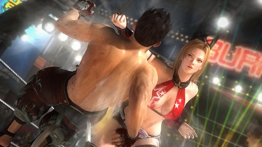 画像ギャラリー No.005のサムネイル画像 / ［Gamescom］目指したのはゲーム史上最も可愛い女の子。早矢仕プロデューサーが語る「DEAD OR ALIVE 5」の魅力