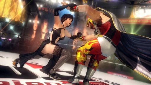 画像ギャラリー No.007のサムネイル画像 / ［Gamescom］目指したのはゲーム史上最も可愛い女の子。早矢仕プロデューサーが語る「DEAD OR ALIVE 5」の魅力
