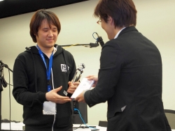 画像ギャラリー No.020のサムネイル画像 / PS Vita版実機デモも初披露。「DEAD OR ALIVE 5」初の公式全国大会，「Official Tournament 2012」レポート