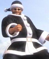 画像ギャラリー No.007のサムネイル画像 / 「DEAD OR ALIVE 5」DLC第7弾の配信がスタート。クリスマスはサンタコスチュームで対戦だ