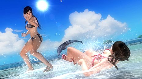 画像ギャラリー No.001のサムネイル画像 / 女性キャラ12人の水着が眩しい。「DEAD OR ALIVE 5」DLC第8弾はPS3版が本日，Xbox 360版が1月29日に配信。「ザックアイランド ステージ」も追加