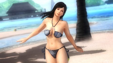 画像ギャラリー No.004のサムネイル画像 / 女性キャラ12人の水着が眩しい。「DEAD OR ALIVE 5」DLC第8弾はPS3版が本日，Xbox 360版が1月29日に配信。「ザックアイランド ステージ」も追加