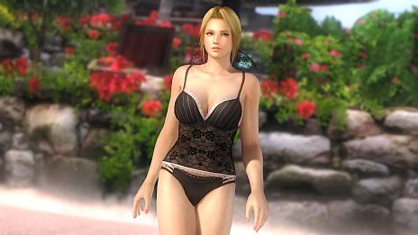 画像ギャラリー No.005のサムネイル画像 / 女性キャラ12人の水着が眩しい。「DEAD OR ALIVE 5」DLC第8弾はPS3版が本日，Xbox 360版が1月29日に配信。「ザックアイランド ステージ」も追加