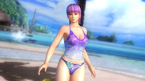 画像ギャラリー No.011のサムネイル画像 / 女性キャラ12人の水着が眩しい。「DEAD OR ALIVE 5」DLC第8弾はPS3版が本日，Xbox 360版が1月29日に配信。「ザックアイランド ステージ」も追加