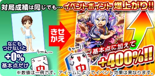 画像ギャラリー No.003のサムネイル画像 / 「ジャンナビ麻雀オンライン」，ハロウィンイベント“星雀霊杯”を9月22日15:00からエントリー受付開始
