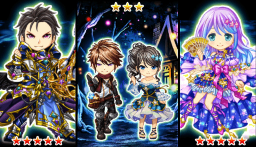 画像ギャラリー No.001のサムネイル画像 / 「ジャンナビ麻雀オンライン」，討伐イベント 幻想のStarry Sky（復刻）を開催