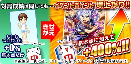 画像ギャラリー No.003のサムネイル画像 / 「ジャンナビ麻雀オンライン」，討伐イベント“三国激烈卓上大戦！”を10月20日から開催。エントリー受付開始