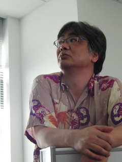 画像ギャラリー No.002のサムネイル画像 / 桝田省治氏が語る企画の立て方，制作の進め方――「ニコニコ自作ゲームフェス 勉強会」レポート