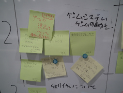 画像ギャラリー No.020のサムネイル画像 / 桝田省治氏が語る企画の立て方，制作の進め方――「ニコニコ自作ゲームフェス 勉強会」レポート