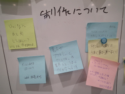 画像ギャラリー No.023のサムネイル画像 / 桝田省治氏が語る企画の立て方，制作の進め方――「ニコニコ自作ゲームフェス 勉強会」レポート