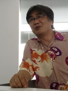 画像ギャラリー No.038のサムネイル画像 / 桝田省治氏が語る企画の立て方，制作の進め方――「ニコニコ自作ゲームフェス 勉強会」レポート