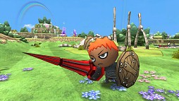 画像ギャラリー No.003のサムネイル画像 / 「Happy Wars」，期間限定でハッピースター獲得量が1.5倍に。新アイテムも