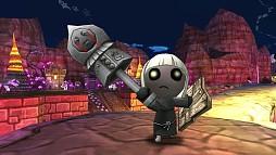 画像ギャラリー No.004のサムネイル画像 / 「Happy Wars」，期間限定でハッピースター獲得量が1.5倍に。新アイテムも