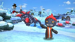 画像ギャラリー No.005のサムネイル画像 / 「Happy Wars」，期間限定でハッピースター獲得量が1.5倍に。新アイテムも