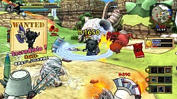 画像ギャラリー No.001のサムネイル画像 / 「Happy Wars」，大型アップデートを実施。新モード「Bounty Hunters」を追加