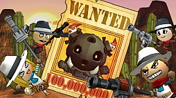 画像ギャラリー No.002のサムネイル画像 / 「Happy Wars」，大型アップデートを実施。新モード「Bounty Hunters」を追加