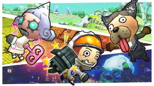 画像ギャラリー No.004のサムネイル画像 / 「Happy Wars」，お城の装飾がバレンタイン仕様に。2月14日まで