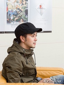 画像ギャラリー No.006のサムネイル画像 / 「拡散性ミリオンアーサー」が目指すソーシャルゲームとは？　スクウェア・エニックスの安藤武博氏と音楽担当の前山田健一氏に聞く