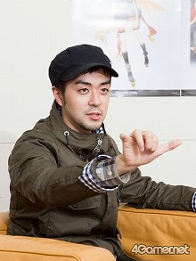 画像ギャラリー No.008のサムネイル画像 / 「拡散性ミリオンアーサー」が目指すソーシャルゲームとは？　スクウェア・エニックスの安藤武博氏と音楽担当の前山田健一氏に聞く