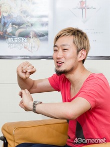 画像ギャラリー No.010のサムネイル画像 / 「拡散性ミリオンアーサー」が目指すソーシャルゲームとは？　スクウェア・エニックスの安藤武博氏と音楽担当の前山田健一氏に聞く