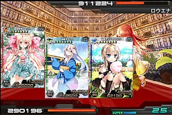 画像ギャラリー No.004のサムネイル画像 / 「拡散性ミリオンアーサー」，リアルカードが賞品の新ランキングイベント開催